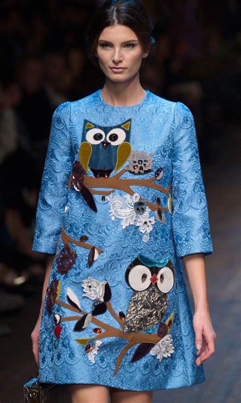 dolce gabbana owl|Dolce and Gabbana.